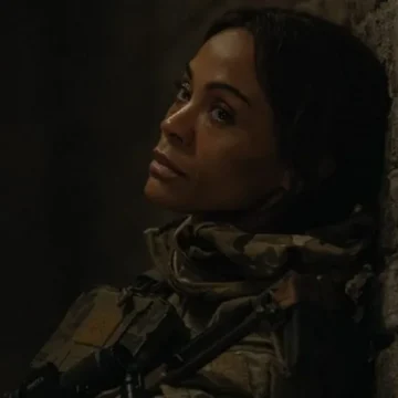 10 ‘Lioness’ Season 3 on Paramount+: Zoe Saldana Back in the Shadows of War