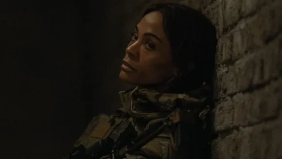 ‘Lioness’ Season 3 on Paramount+: Zoe Saldana Back in the Shadows of War