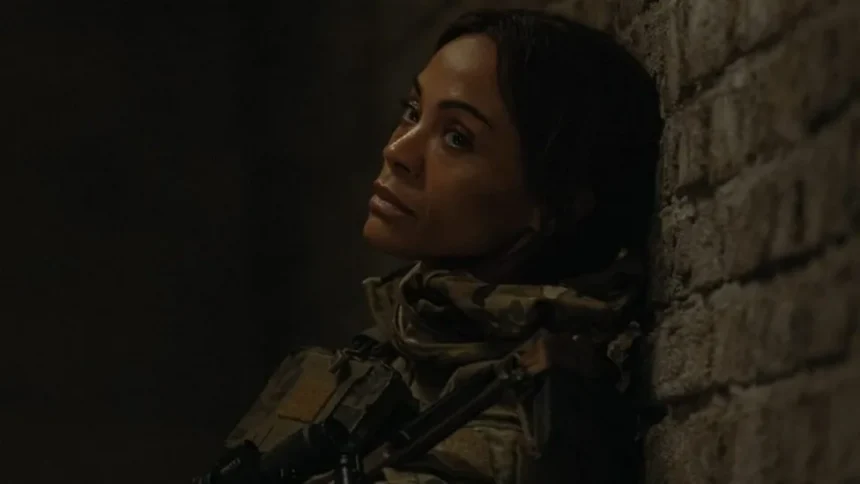 ‘Lioness’ Season 3 on Paramount+: Zoe Saldana Back in the Shadows of War