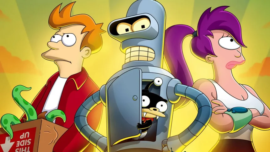 ‘Futurama’ Season 14 Lands on Hulu — With Three Super-Sized Specials on the Way
