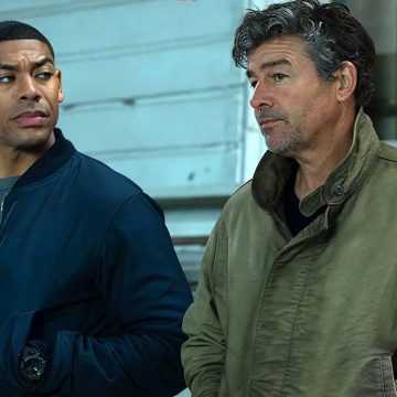 13 DC’s ‘Lanterns’ Arrives: Aaron Pierre and Kyle Chandler Investigate a Murder in Middle America