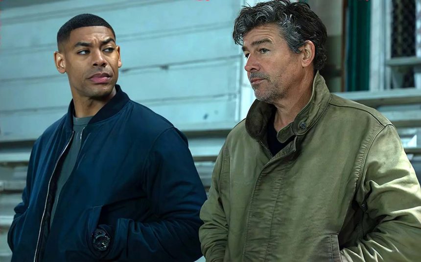 DC’s ‘Lanterns’ Arrives: Aaron Pierre and Kyle Chandler Investigate a Murder in Middle America