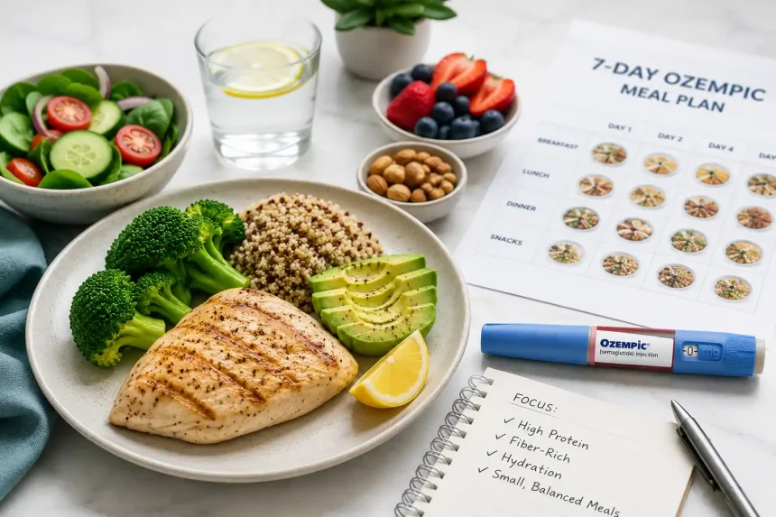 GLP-1 Changed More Than Bodies: How the ‘Ozempic Lifestyle’ Is Rewriting Nutrition and Fitness Rules in 2026