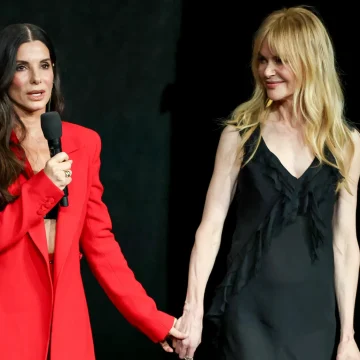 Sandra Bullock and Nicole Kidman Surprise Fans at a ‘Practical Magic’ Screening