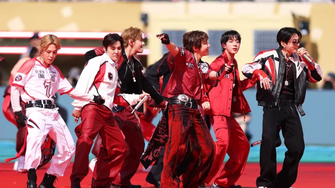 BTS Withdraws New Music from Grammy Consideration After New Asian Pop Category